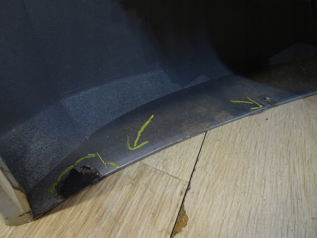 фото №15, Skoda octavia iv 4 5e3 бампер перед передний 2019- 5e3807221 llu