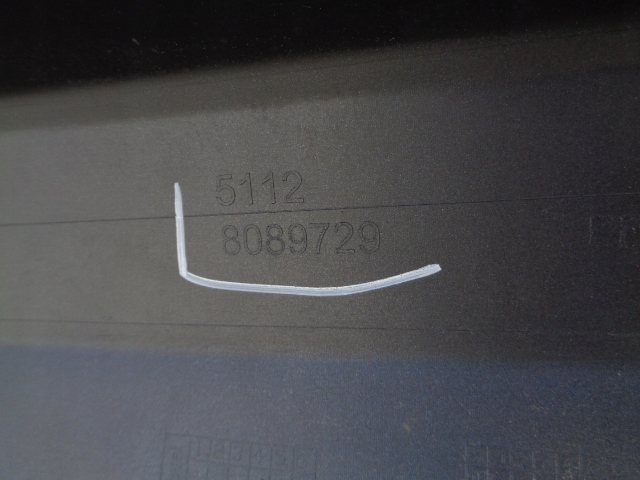 фото №11, Bmw x3 g01 m-pakiet бампер задня