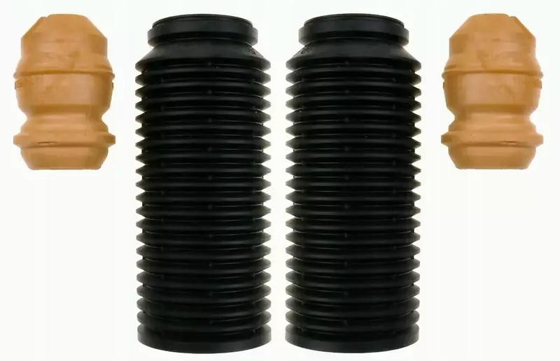 фото №4, Sachs амортизаторы+ osł перед vw golf iii vento