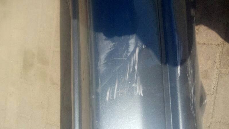 фото №6, Бампер задний nissan murano i k21g