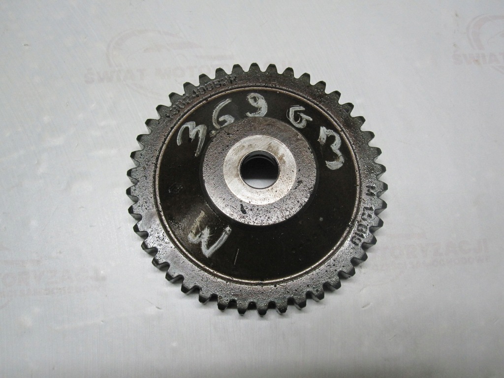 фото №1, Smart forfour twingo 1.0 sce 18r. 13249082r колесо распределительного вала