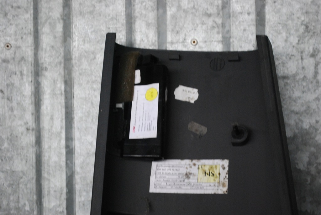 фото №7, Захист стійка b права vw phaeton 3d5867292n