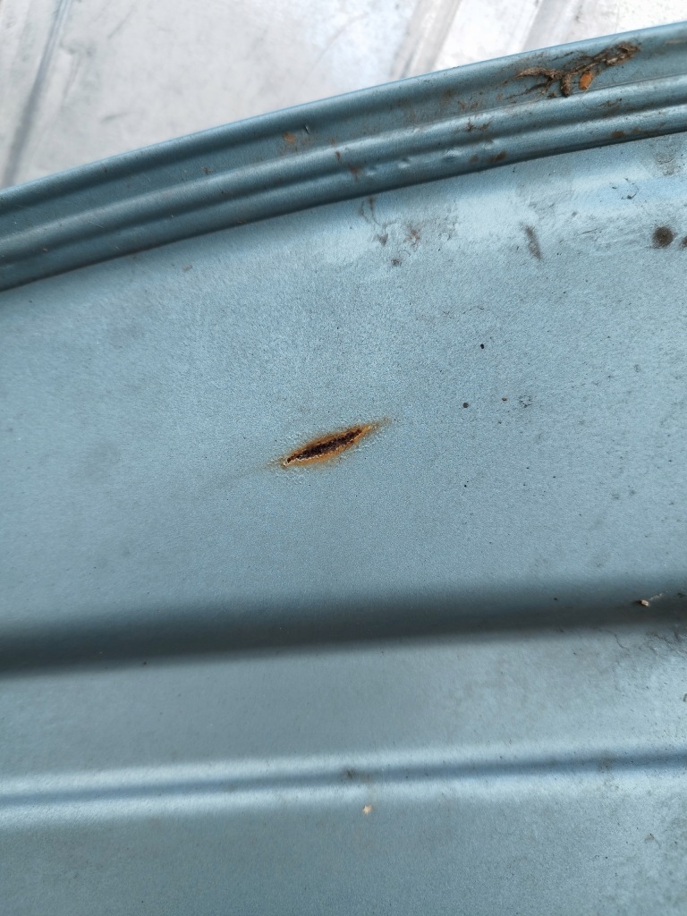 Капот крышка оригинал лак seat ibiza iv 6j цвет lw5t 2008-2012 Недорого