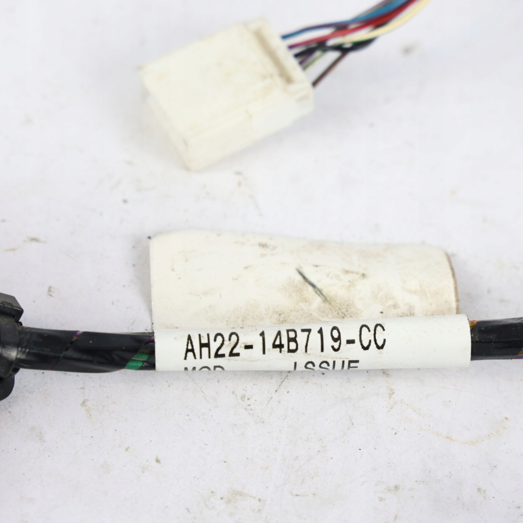 Land rover discovery 4 l319 джгут кабелі сидіння водія ah22-14b719-cc Доставка