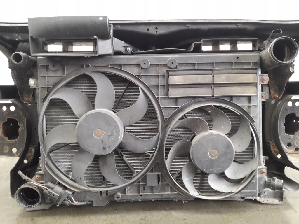 фото №6, Pas передний усилитель передний vw passat b6