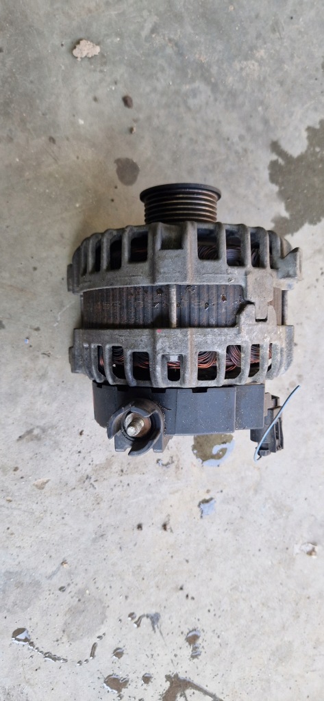 Купить Land rover discovery sport 2,0 d генератор l550 2014+