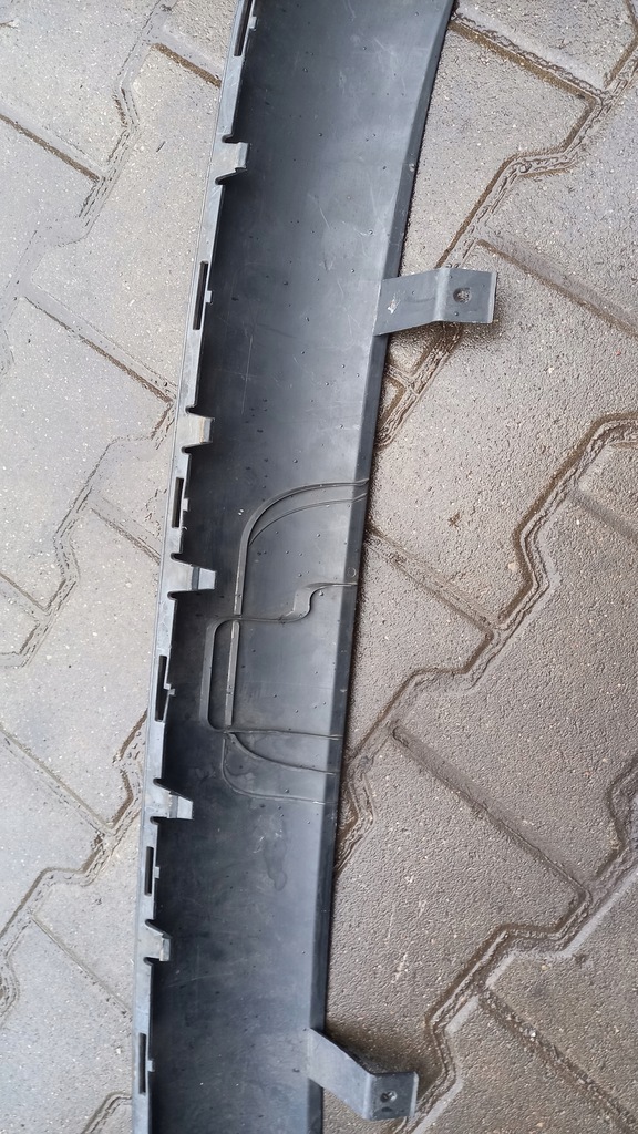 фото №10, Накладка бампера задня volvo s40 30676201