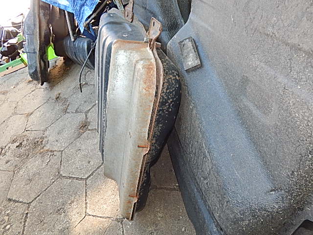 фото №8, Бак топлива bak toyota previa ii 2.4 vvti 00-06