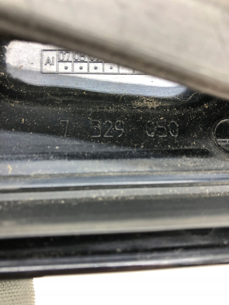 фото №8, Mini f55 f56 захист стійка права перед 7328936 7329050