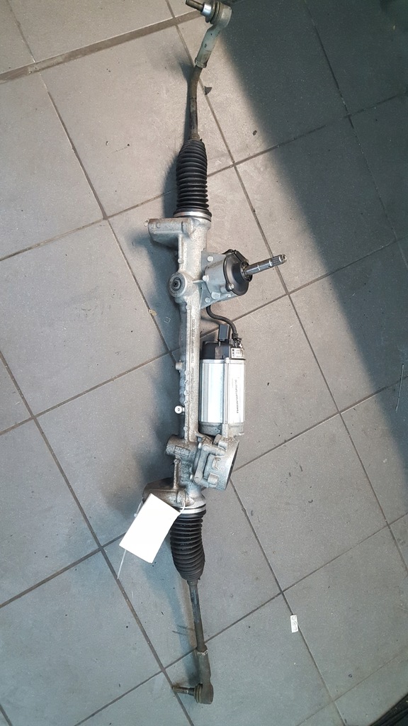 фото №6, Alfa romeo giulietta 2,0 jtdm рулевая рейка 0273010074