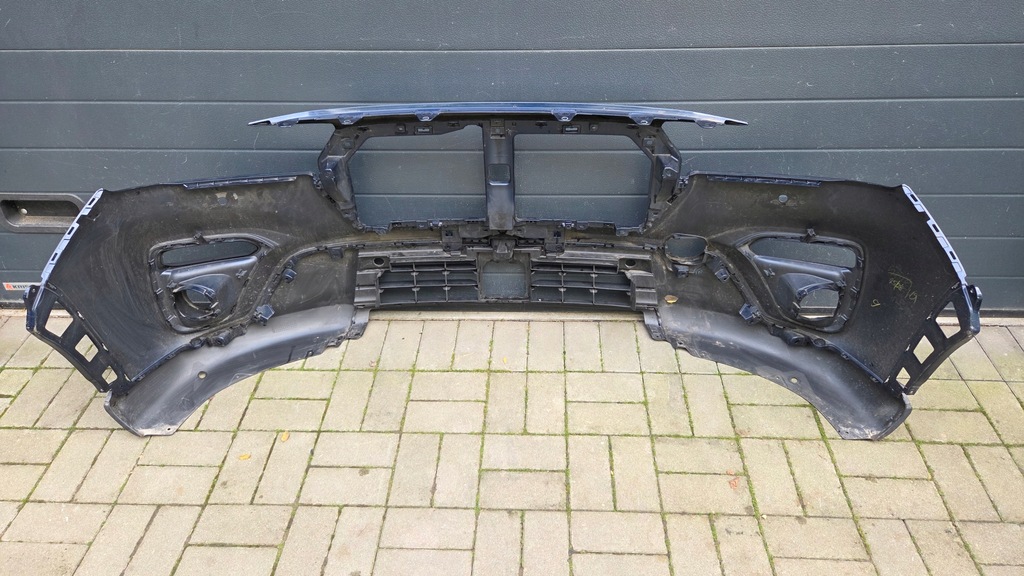 фото №7, Suzuki sx4 ii s-cross 21- бампер передний перед 71711-63t