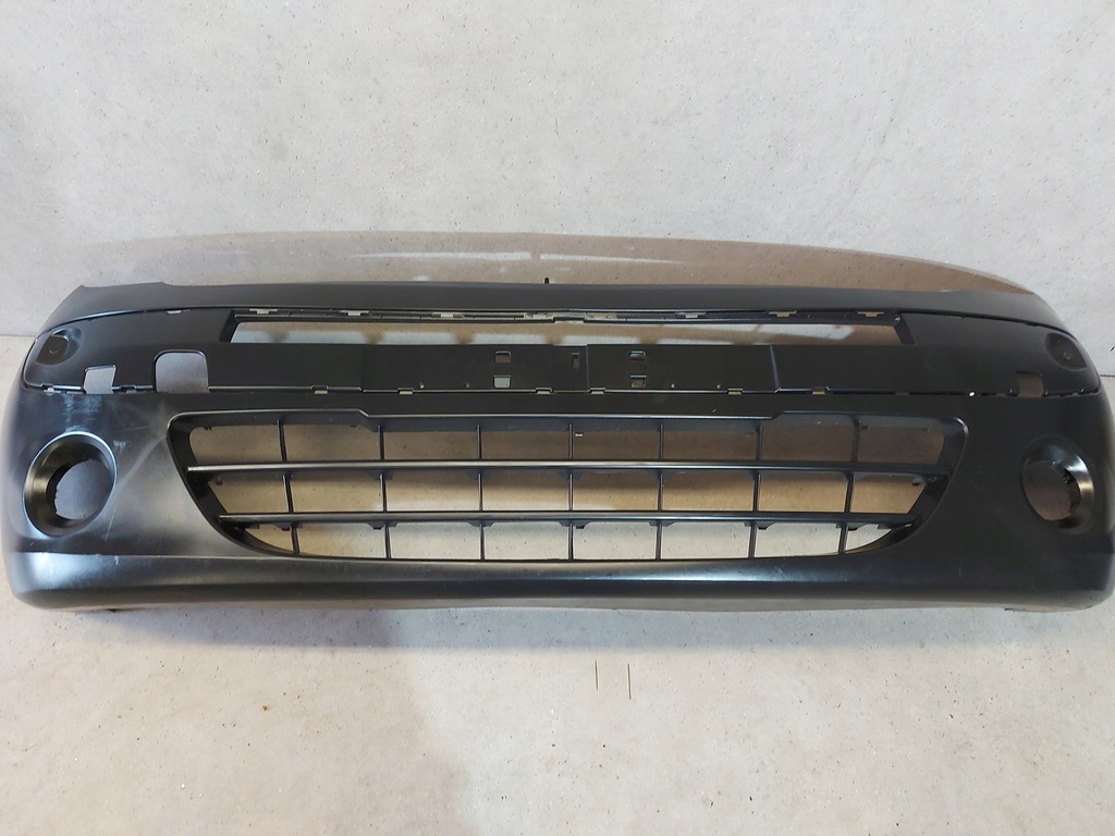 фото №1, Бампер передний перед renault kangoo iii 08-13