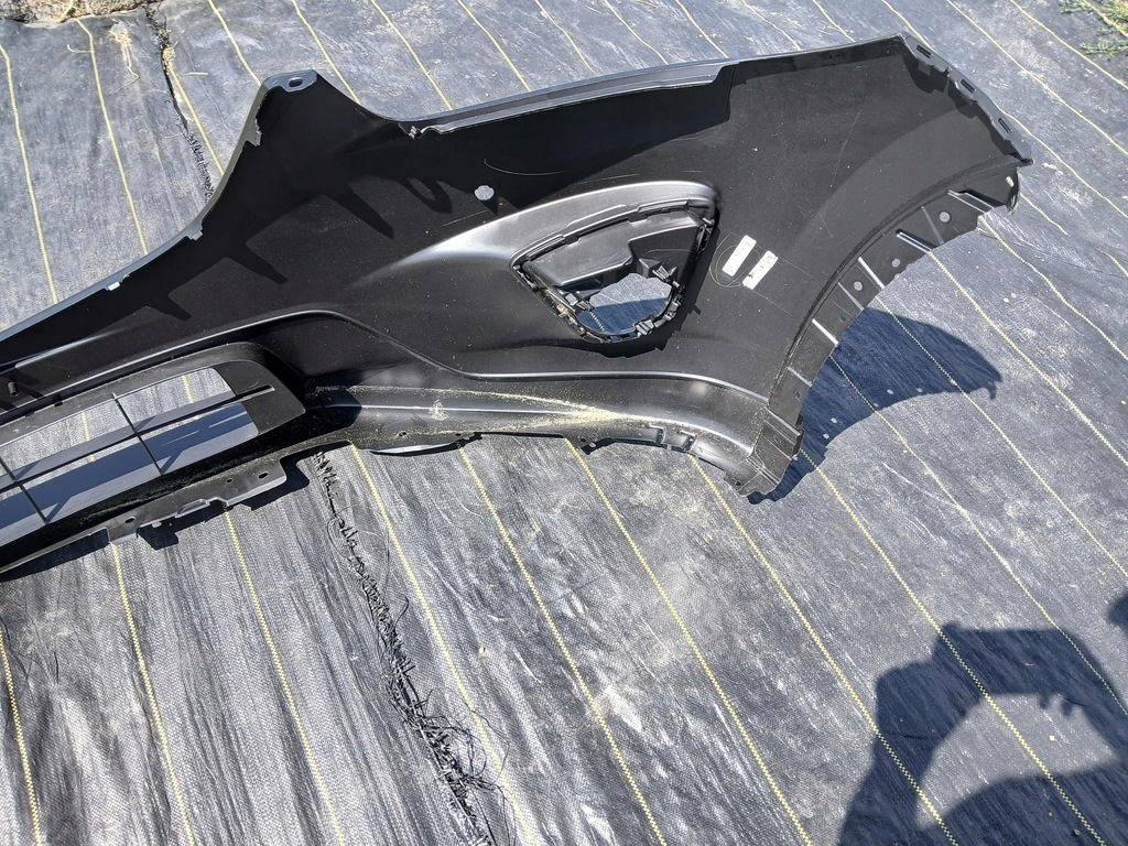 фото №14, Mazda cx5 cx-5 i 12-17 бампер перед передній pod pdc