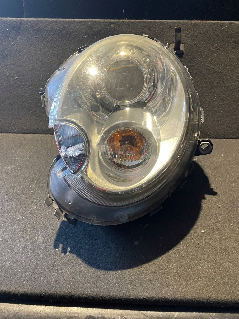 фото №1, Mini cooper s r56 лампа перед передня ліва europa