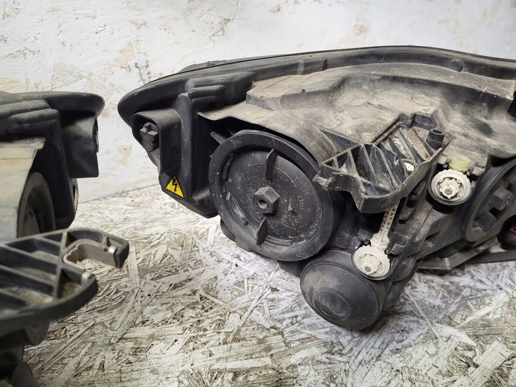 фото №11, Лампа фара ліва права a6 c7 lift 4g0941006f 4g0941005f eu повний