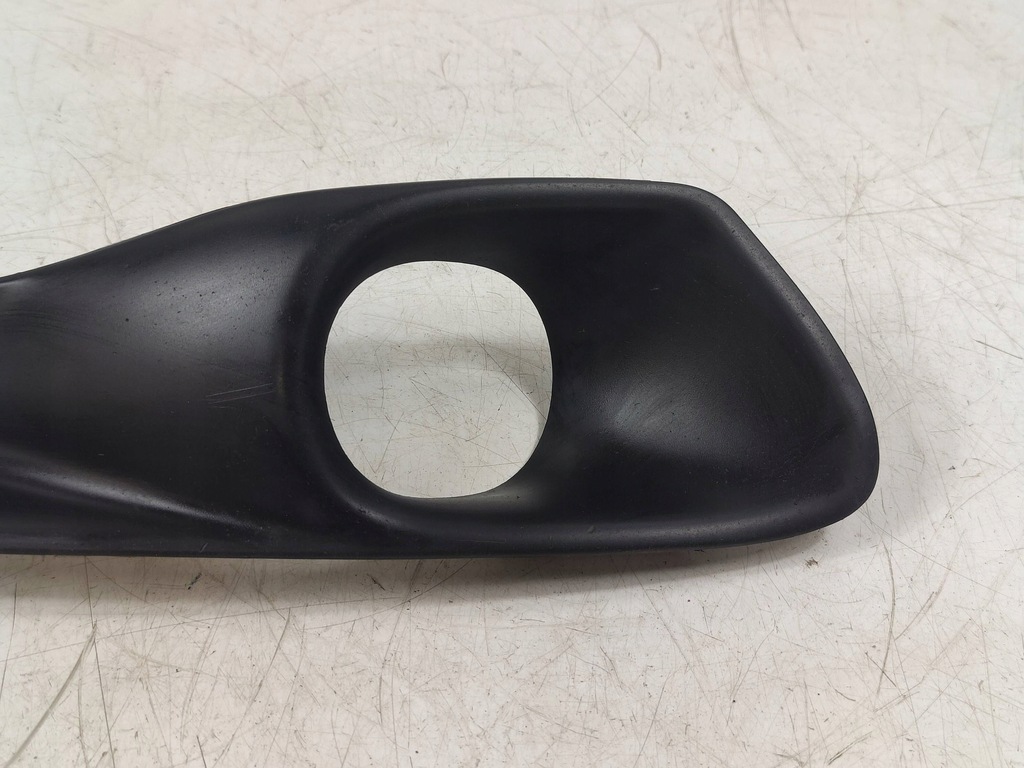 фото №6, Citroen ds5 11-15 решётка заглушка противотуманной фары правая 9673294877