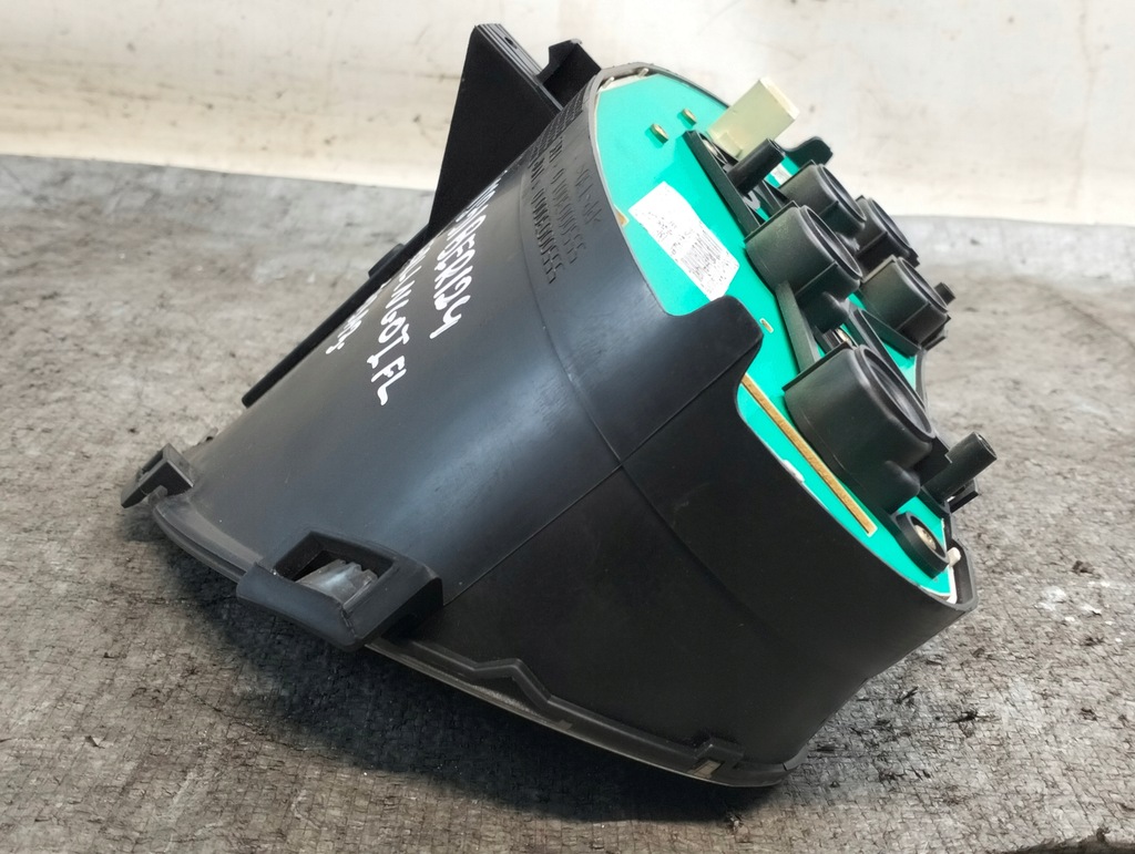 фото №5, Счетчик приборы citroen berlingo i fl 96-11r 55500030000