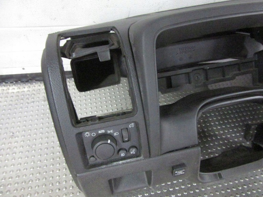 фото №11, Hummer h3 приборная панель приборная приборная панель kpl