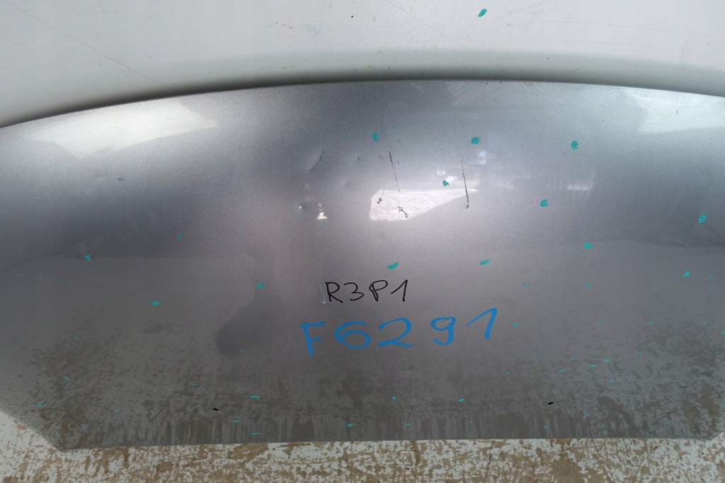 фото №9, Suzuki ignis iii 2016- крышка капот двигателя grad