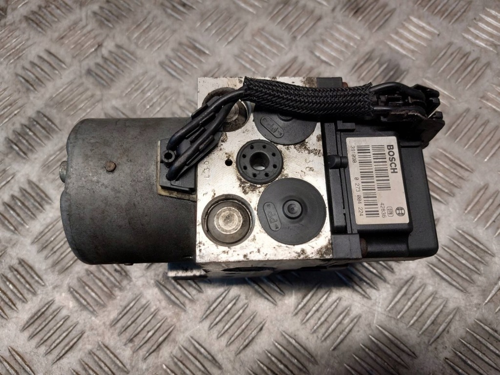 фото №6, Насос гальмівна volvo v40 i lift 1.9dci 0273004224