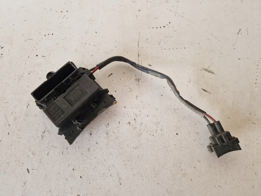 фото №1, Модуль блок керування вентилятора opel vectra c 1.8 b