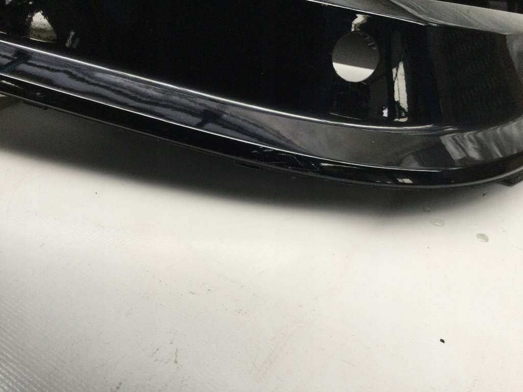 фото №7, Vw tiguan ii r-line спойлер дифузор замінник