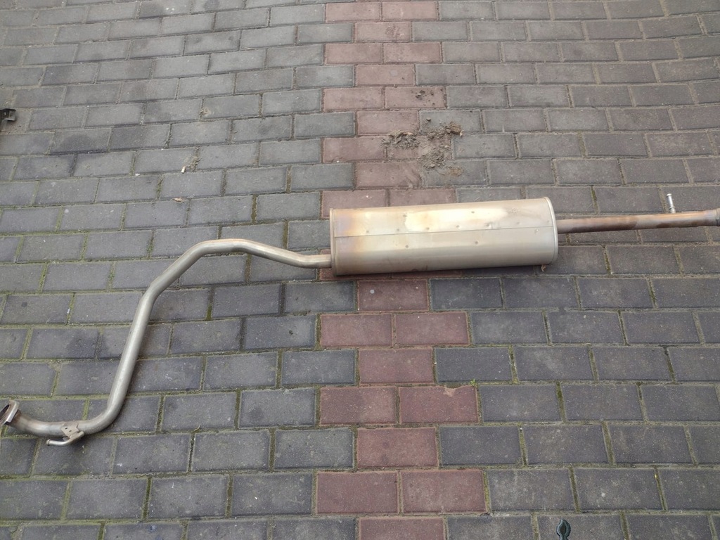 фото №4, Система випускний вихлоп suzuki swift mk8 2021