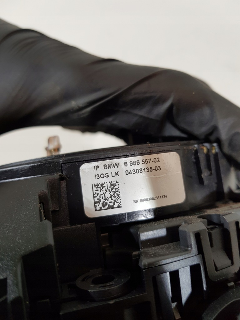 фото №11, Переключатель комбинированный bmw e87 e91 lif 2.0d 6989557