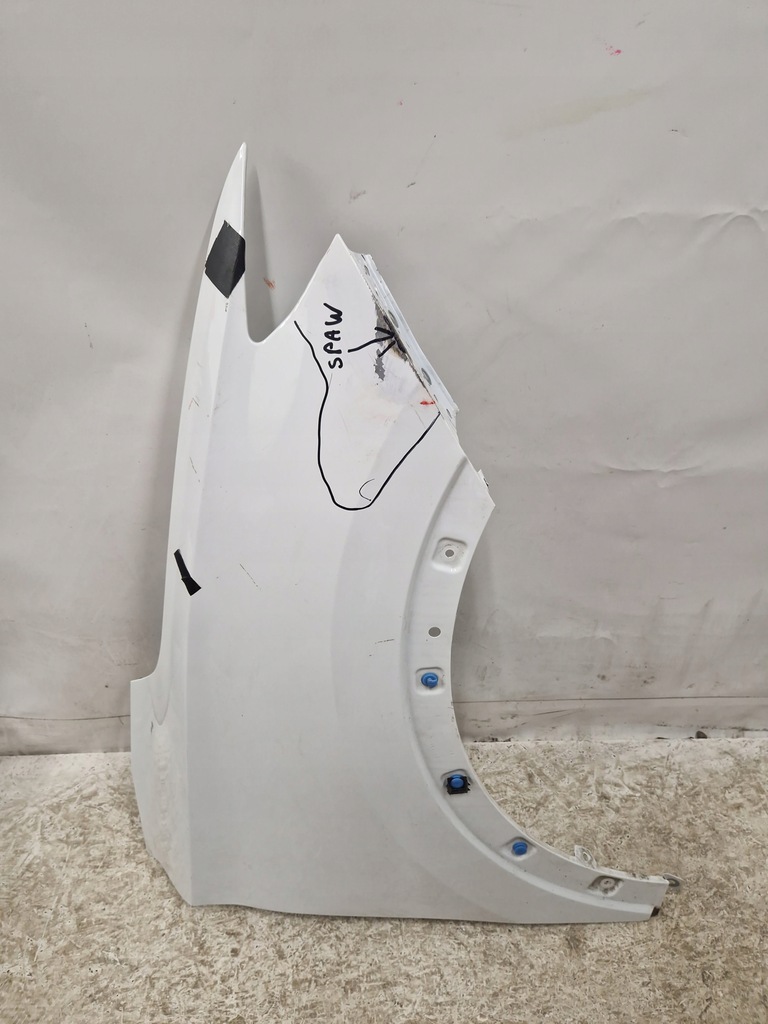 фото №1, Крила передній перед правий mg zs 2017-