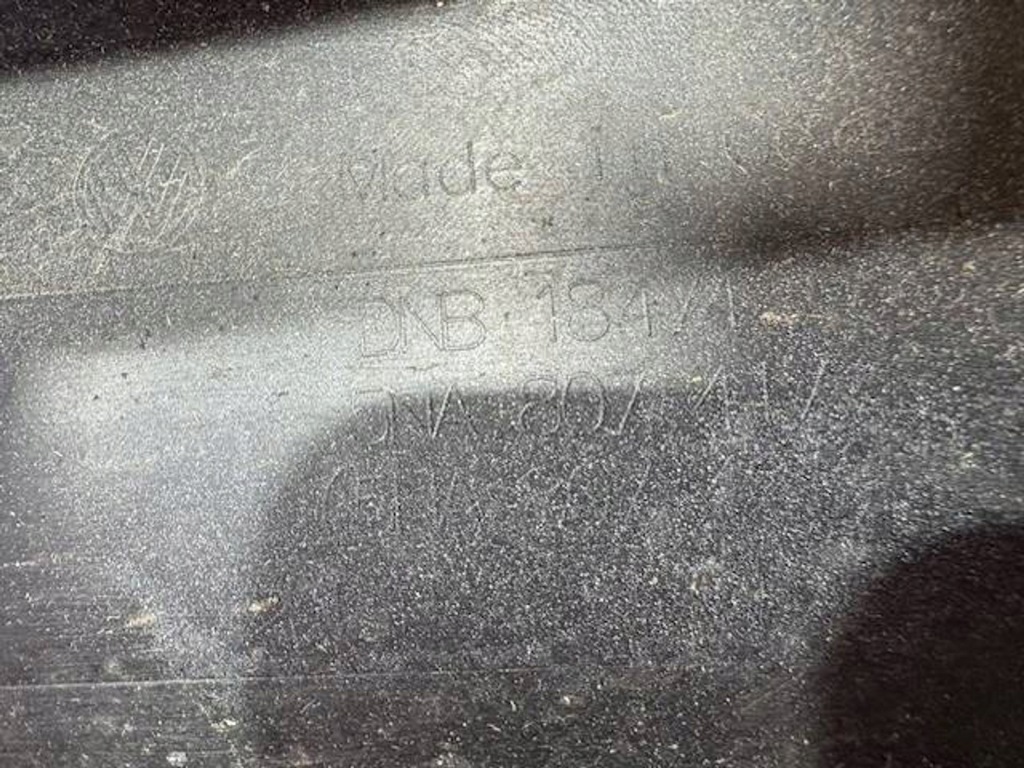 фото №7, Vw tiguan 5na бампер задня 5na807417