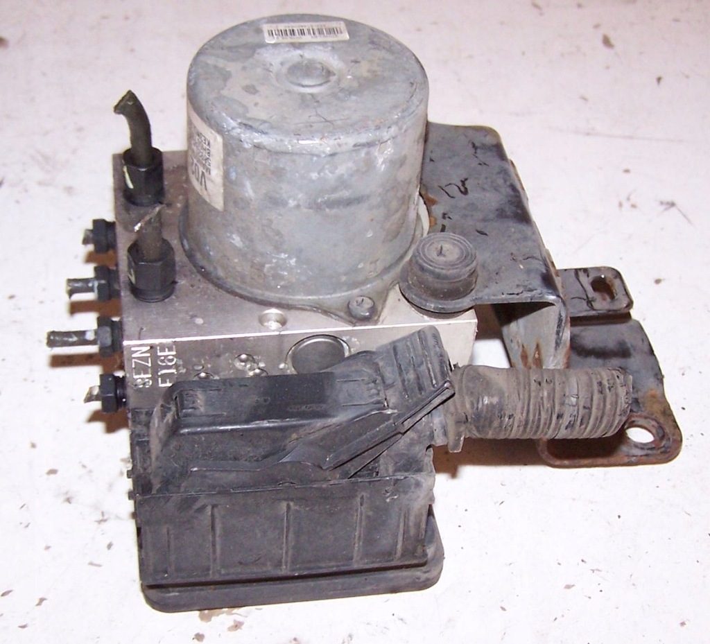 фото №1, Блок управления насос abs hyundai i40 58920-3z700