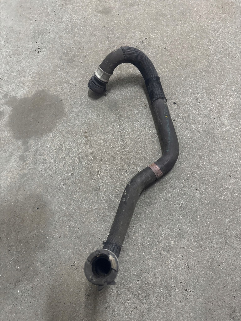 фото №1, Шланг жидкость ducato boxer jumper 2.0 bhdi d287