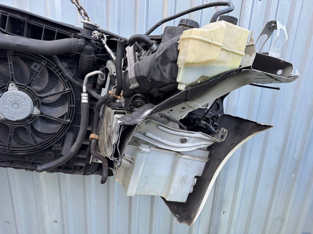 фото №8, Перед kompletny бампер nissan teana 33 с japonii