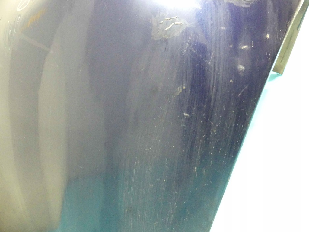 фото №14, Бампер задня mazda mpv ii granatowy 03r