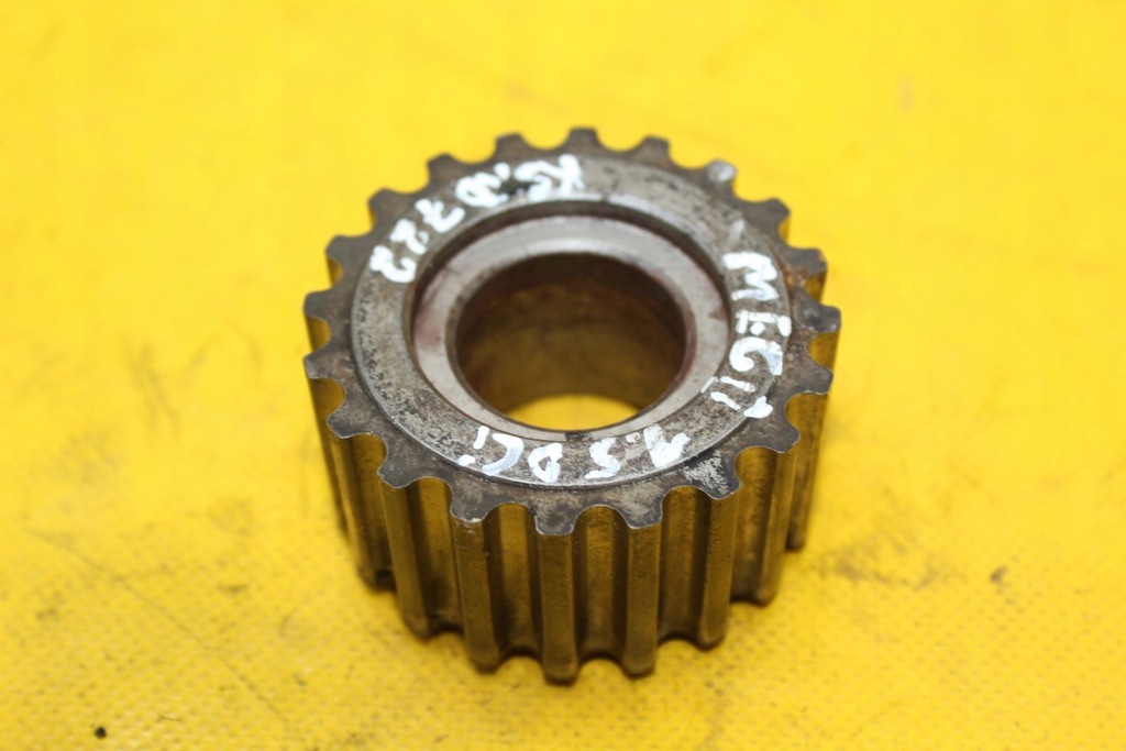 фото №1, Колесо распределительного вала megane ii 1.5 dci 313627