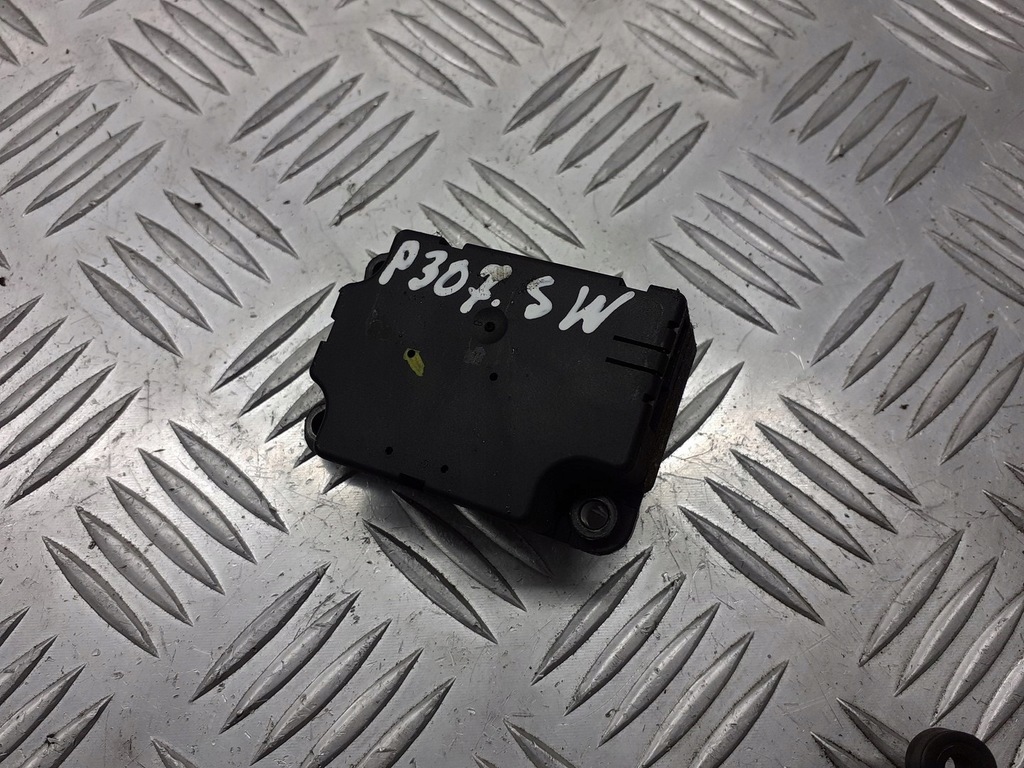 фото №1, Моторчик обігрівача peugeot 307 sw