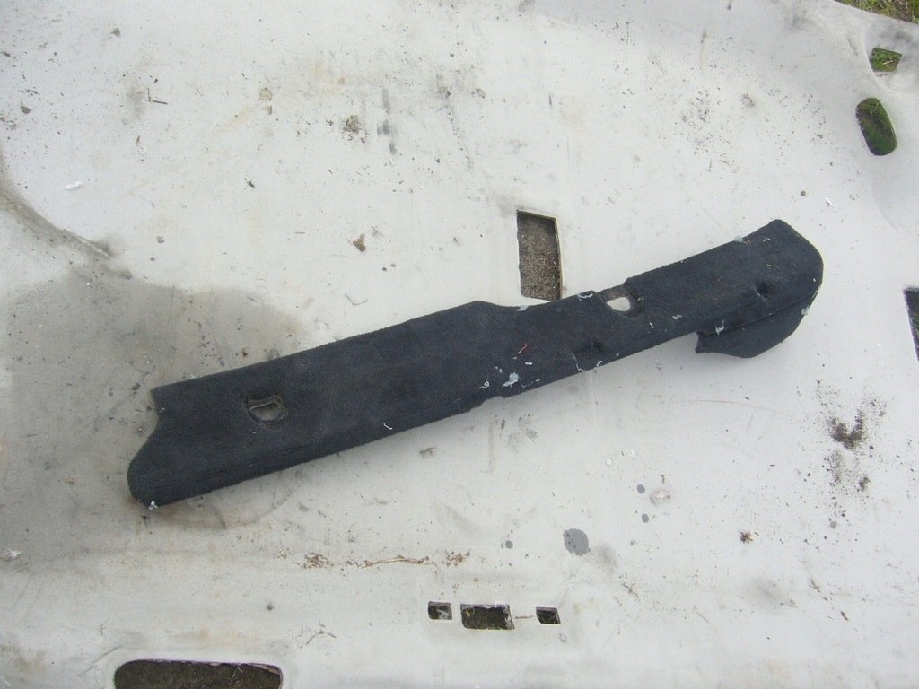 фото №1, Land rover discovery iii 3 , 2.7 v6 полиця багажника