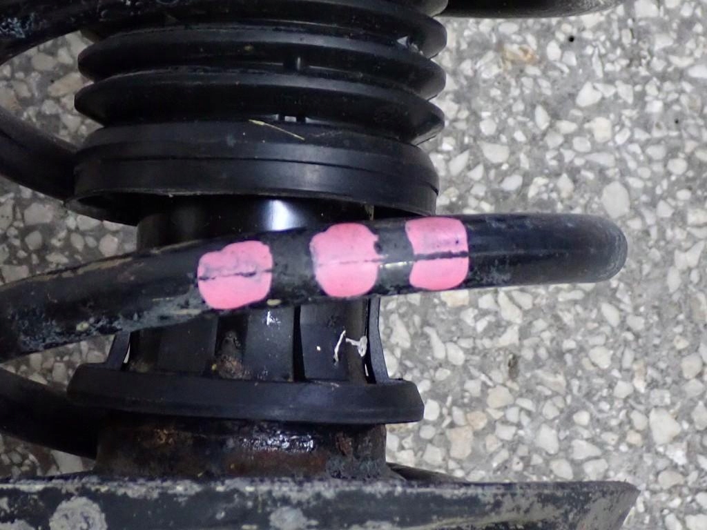 фото №9, Mcperson поворотний кулак комплект ліва vw caddy iii iv 2k 2k5 2.0tdi dfs lift 16r