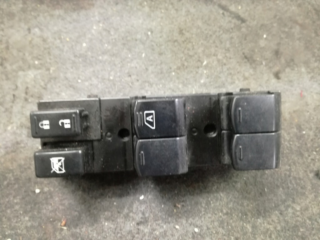 фото №4, Subaru xv 2011- 2016 rok панель перемикач скло