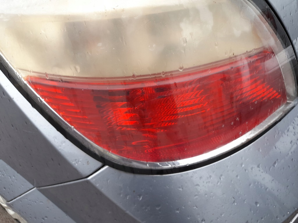 фото №6, Opel astra h лампа лівий задня ліва задня