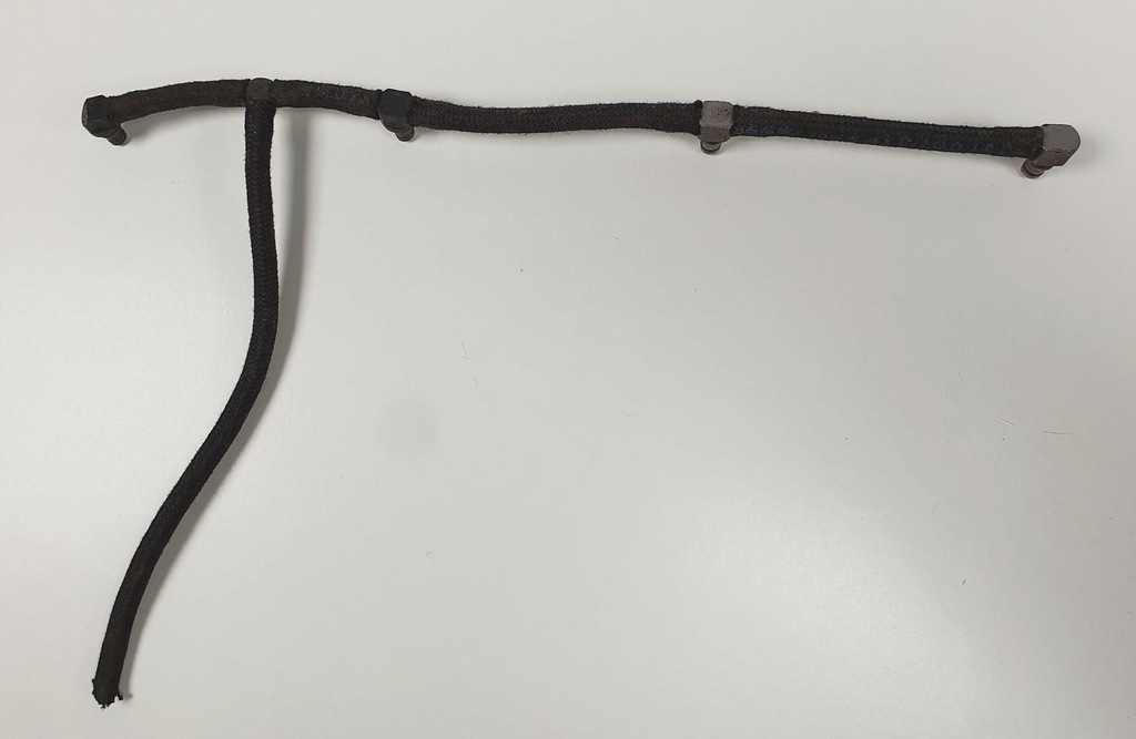 фото №1, Шланг сливной топлива mercedes w169