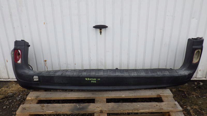 фото №2, Бампер задний задняя renault kangoo iii 8200436722