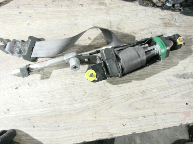 фото №1, Pas v70 ii 2.5 tdi 8626244 l перед