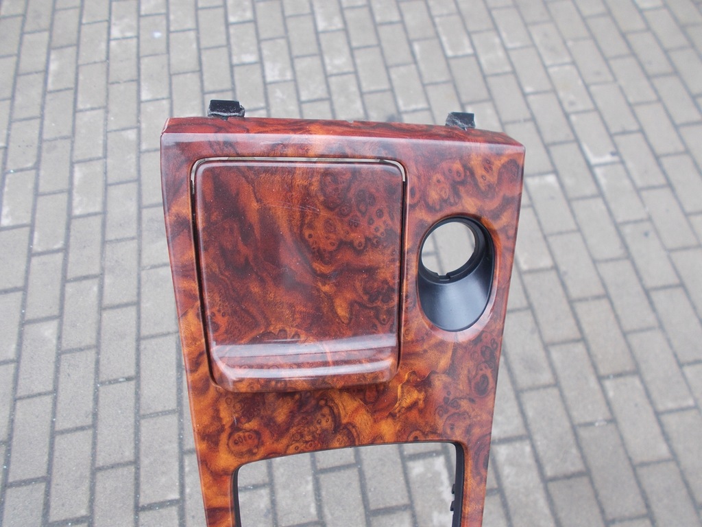 фото №11, Панель рамка решётка пепельница peugeot 306 cabrio