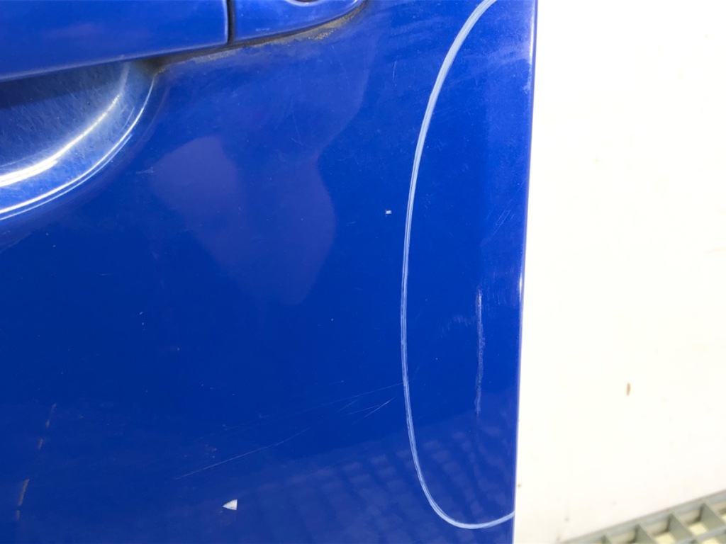 фото №5, Дверь левый перед vw polo iv 9n хэтчбек 01-14