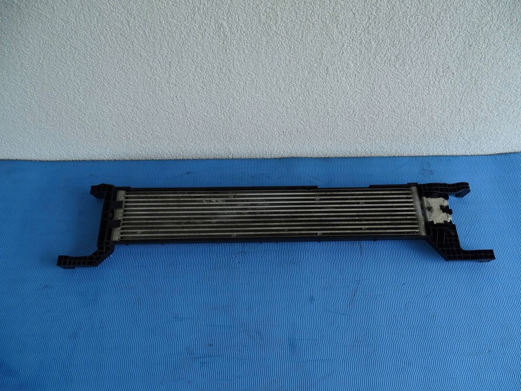 фото №9, Fiat ducato радиатор масла коробки передач bdb состояние