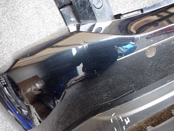 фото №6, Mazda mx30 20- бампер передний перед