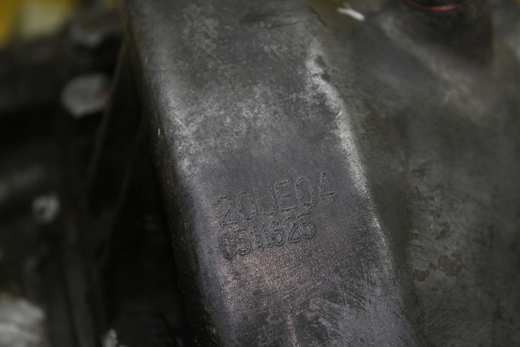 фото №10, Коробка передач передач peugeot 607 2.2 b 20ue04