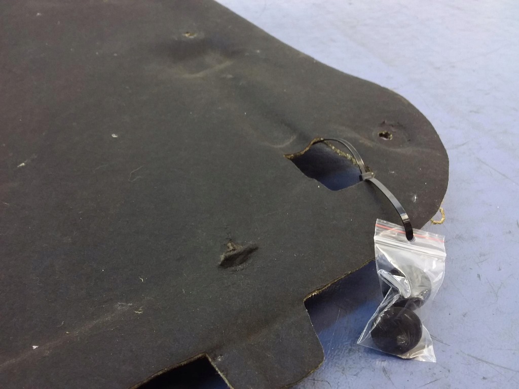 фото №4, Cadillac cts iii шумоізоляція капот