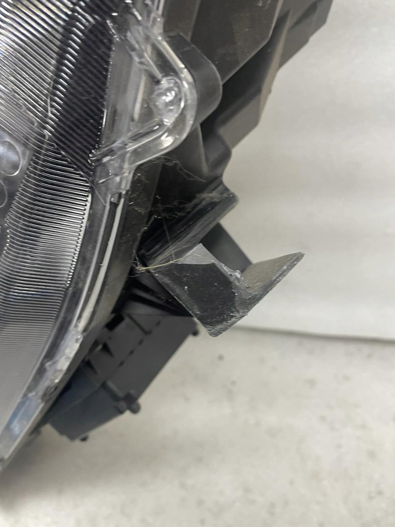 фото №8, Лампа ліва передня лівий перед mitsubishi eclipse cross full led